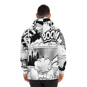 AOP Fashion Hoodie