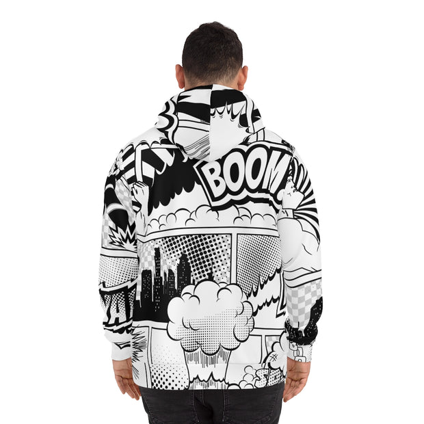 AOP Fashion Hoodie
