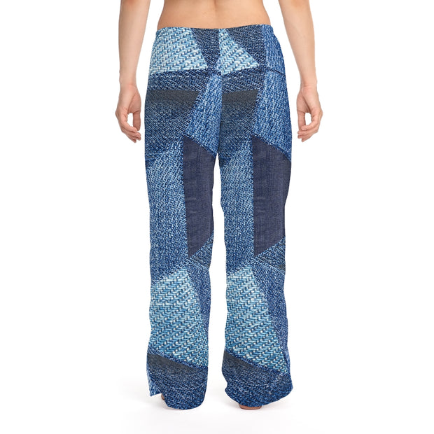 Women's Pajama Pants (AOP)