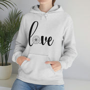 Love Daisy Unisex Heavy Blend™ Hooded Sweatshirt