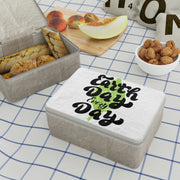 Earth Day Every Day Paper Lunch Bag