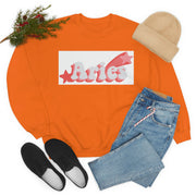 Aries Astrological Sign Unisex Heavy Blend™ Crewneck Sweatshirt