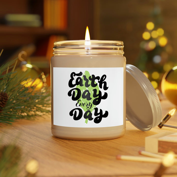 Earth Day Every Day Scented Candles, 9oz