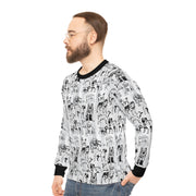 Lightweight Sweatshirt