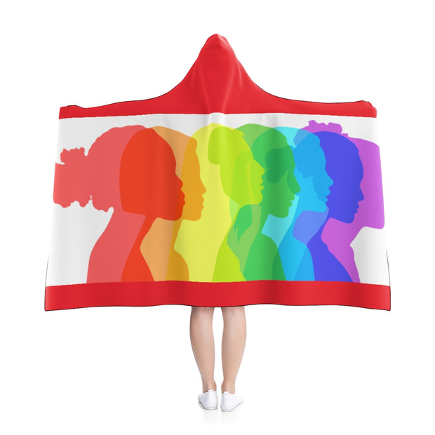 Hooded Blanket