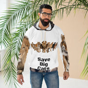 AOP Unisex Pullover Hoodie