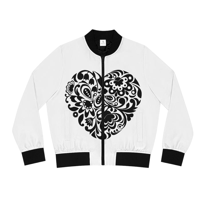 Women's Bomber Jacket (AOP)