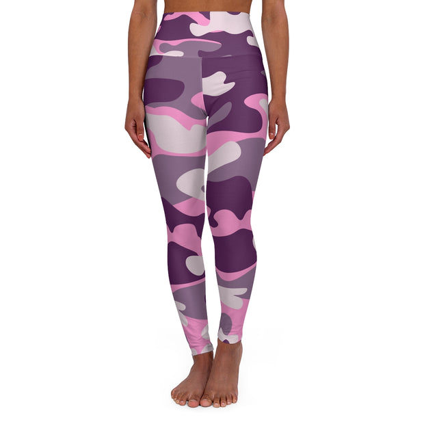 High Waisted Yoga Leggings