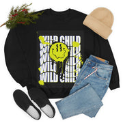 Wild Child Unisex Heavy Blend™ Crewneck Sweatshirt