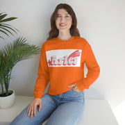 Aries Astrological Sign Unisex Heavy Blend™ Crewneck Sweatshirt
