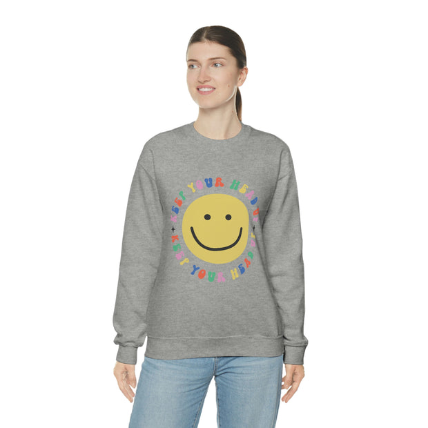 The Little Things Unisex Heavy Blend™ Crewneck Sweatshirt