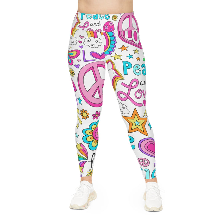 Plus Size Leggings