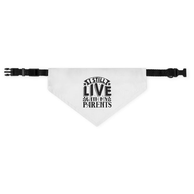 Pet Bandana Collar