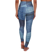 High Waisted Yoga Leggings