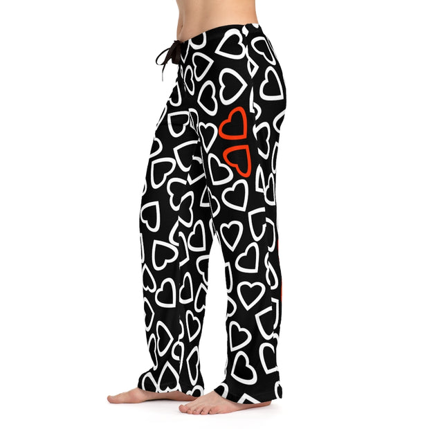 Women's Pajama Pants (AOP)
