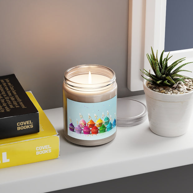 Aromatherapy Candles, 9oz