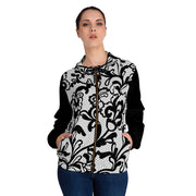 Women’s Full-Zip Hoodie (AOP)