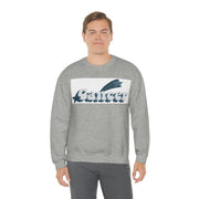 Cancer Astrological Sign Unisex Heavy Blend™ Crewneck Sweatshirt