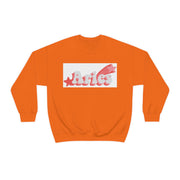 Aries Astrological Sign Unisex Heavy Blend™ Crewneck Sweatshirt