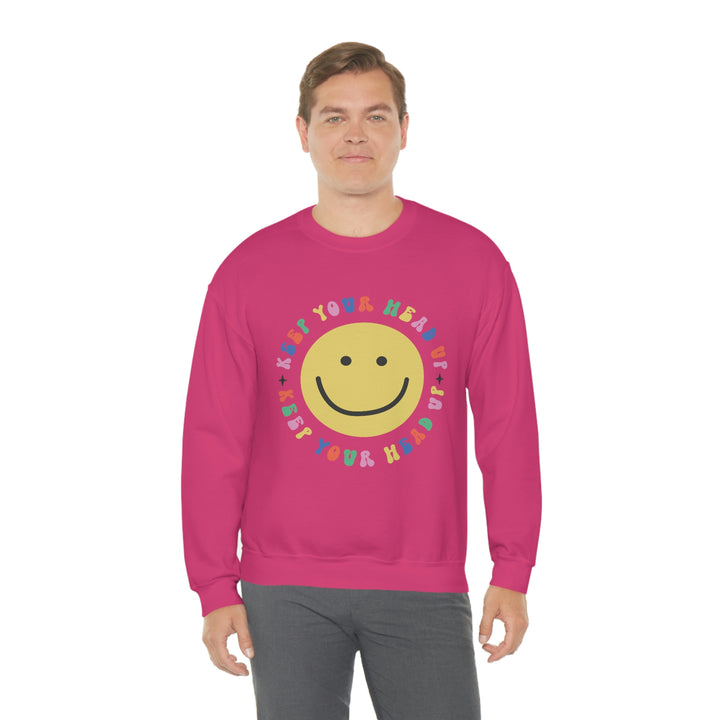 The Little Things Unisex Heavy Blend™ Crewneck Sweatshirt