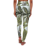 Monkey Business High Waisted Yoga Leggings