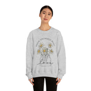 Show Yourself Love Unisex Heavy Blend™ Crewneck Sweatshirt