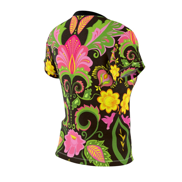 Women's AOP Cut & Sew Tee