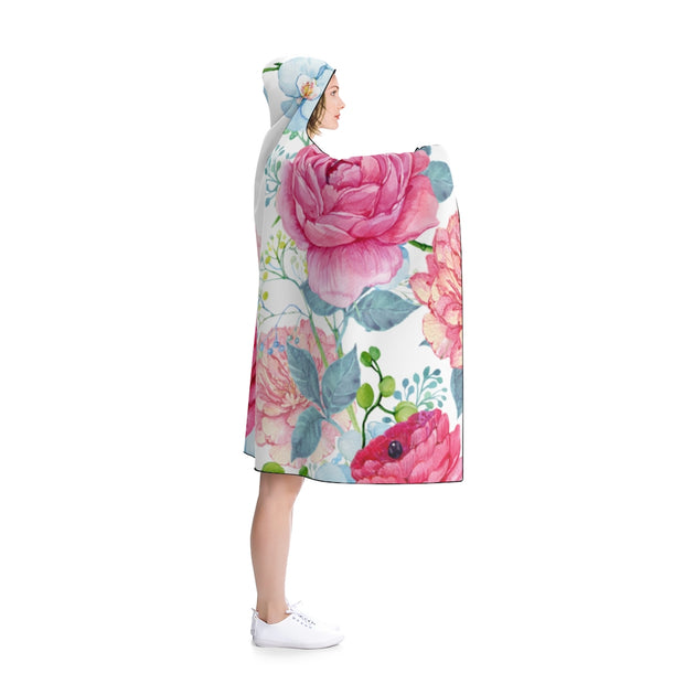 Hooded Blanket