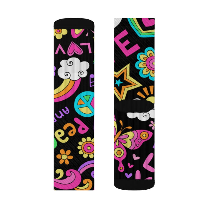 Sublimation Socks