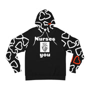 AOP Fashion Hoodie