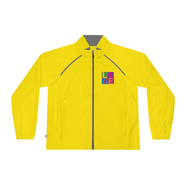Love Women's Packable Jacket~9 Colors