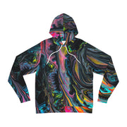 Like Oil And Water AOP Fashion Hoodie