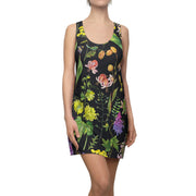 Wildflowers Women's Cut & Sew Racerback Dress