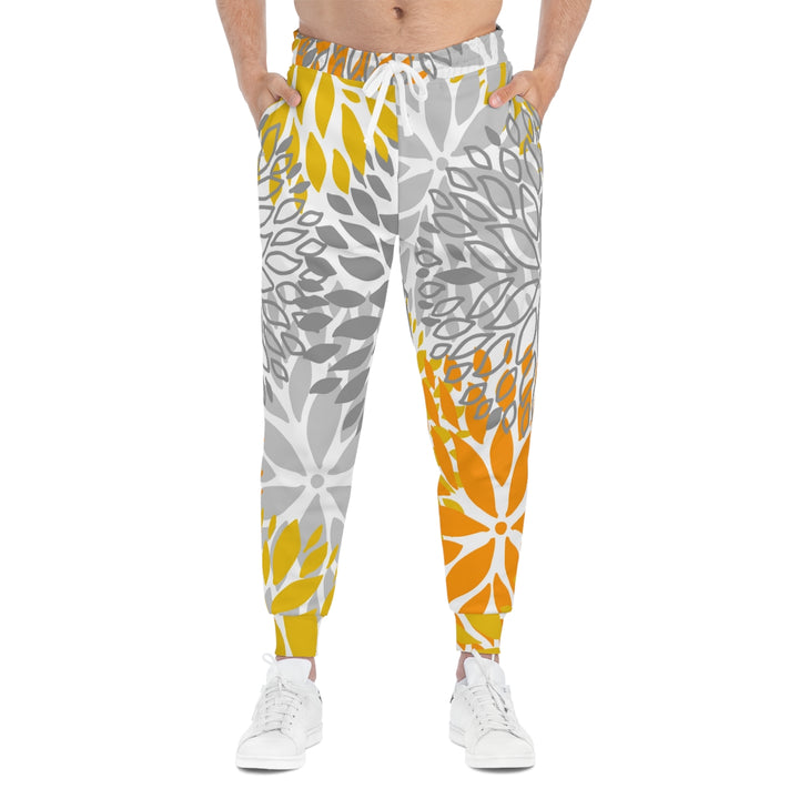 Athletic Joggers (AOP)