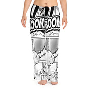 Women's Pajama Pants (AOP)