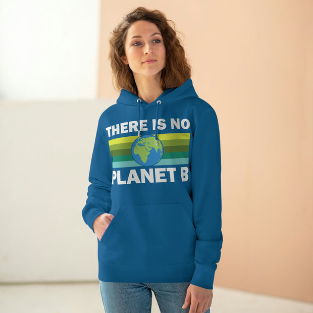 No Planet B Stripes Unisex Cruiser Hoodie
