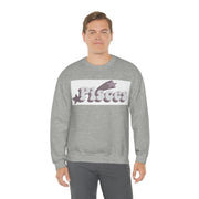Pisces Astrological Sign Unisex Heavy Blend™ Crewneck Sweatshirt
