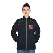 Love Women's Packable Jacket~9 Colors