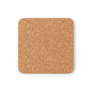 Cork Back Coaster