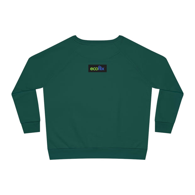 Bear Trees Women's Dazzler Relaxed Fit Sweatshirt