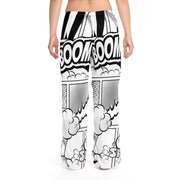 Women's Pajama Pants (AOP)