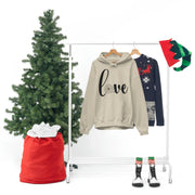 Love Daisy Unisex Heavy Blend™ Hooded Sweatshirt