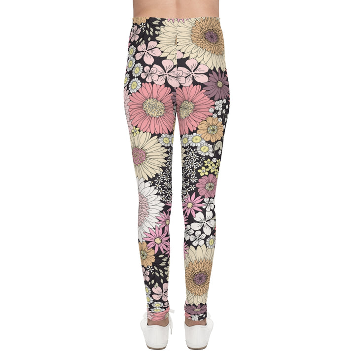 Youth Leggings (AOP)