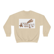 Virgo Astrological Sign Unisex Heavy Blend™ Crewneck Sweatshirt