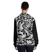 Women’s Full-Zip Hoodie (AOP)