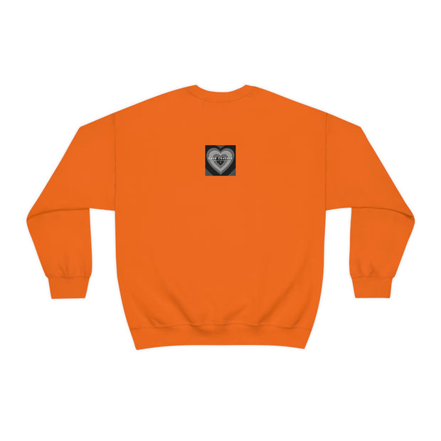 Aries Astrological Sign Unisex Heavy Blend™ Crewneck Sweatshirt