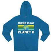 No Planet B Stripes Unisex Cruiser Hoodie