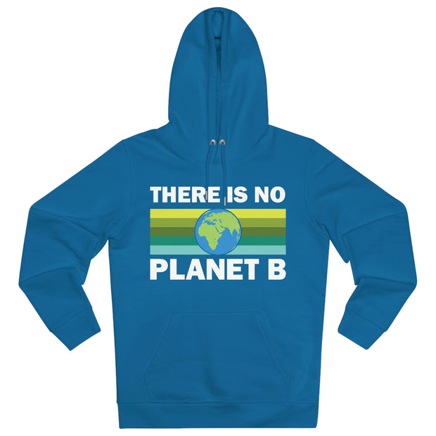 No Planet B Stripes Unisex Cruiser Hoodie