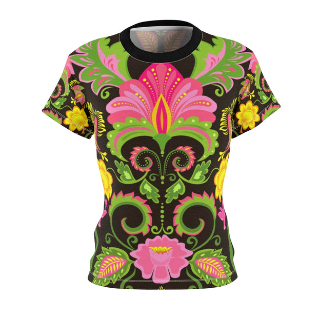 Women's AOP Cut & Sew Tee