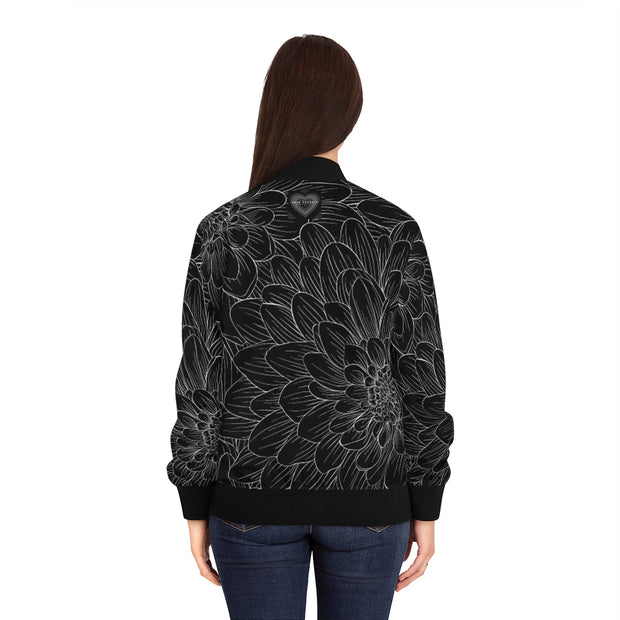 Women's Bomber Jacket (AOP)